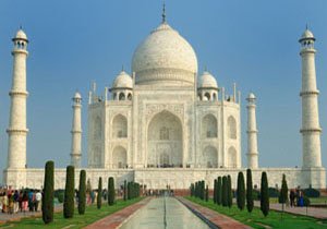Golden Triangle Tour By Car & Driver instead of Car with driver